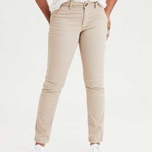 American Eagle Skinny Pants